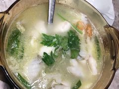 古法鲜黄鱼汤-四道菜·福建菜馆(新街口金鹰店)