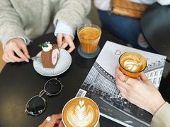 -PUZZLE COFFEE 拼图咖啡