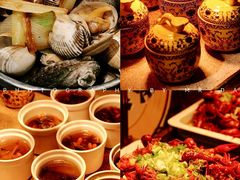 -富力希尔顿酒店·地阔自助餐厅