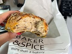 -BAKER&SPICE(安福路店)