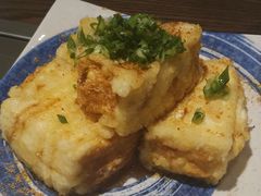 炸豆腐-樱宿日式和牛烧肉(五道口店)