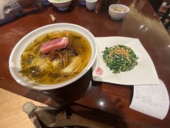 肴肉鳝丝面-老半斋(福州路店)
