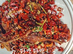 -叶派龙虾•招牌香辣蟹·海鲜(中海国际店)