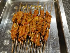 烤肉-福苗小骆驼烧烤(曲江店)
