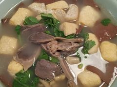 -金原鸭血粉丝汤·汤包·脆皮烤鸭(南京博物院店)