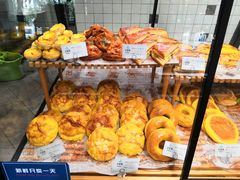 -大苹果面包生日蛋糕(明珠店)