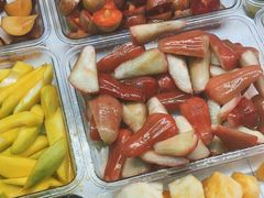 -老炳·七丛松甘草水果