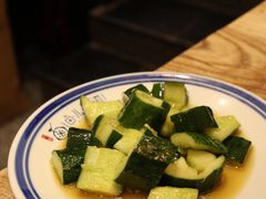 凉拌黄瓜-卤儿道道(杭州大厦501店)