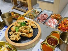 -金会长自助海鲜·烤肉(人民广场店)