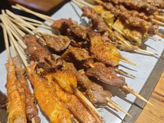 -冰城串吧(隆昌路店)
