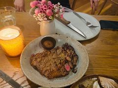 炭烤肉眼牛排-BOR Eatery(安福路店)