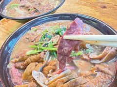 -六爷门框百年卤煮