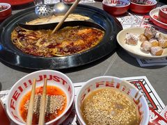-生活如沸·顺德水牛奶火锅(大学路店)