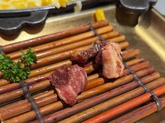 -轻烧烤肉(光谷步行街店)