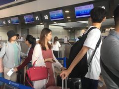 -上海浦东国际机场-T2航站楼