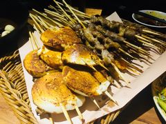 -万记麻辣烫国展总店
