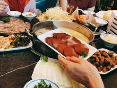-江小渔鲜鱼火锅(西二道街店)