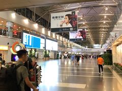 -太原武宿国际机场