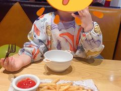 -菲滋意式休闲餐厅(北仑银泰城店)