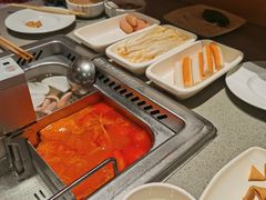 -海底捞火锅(津南永旺店生日主题店)