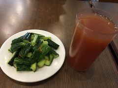酸辣黄瓜条-半亩园(奥特莱斯店)