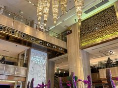 -广州粤海喜来登酒店