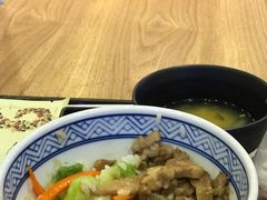 -吉野家(南昌铜锣湾店)