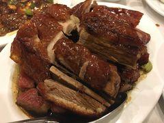烧鸭-文兴酒家(Chinatown - Gerrard Street)