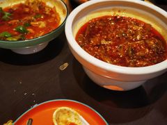 -川流不息·地道川菜·小龙虾(松东路店)