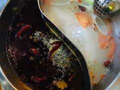 鸳鸯锅-红姐重庆火锅(曙光路店)