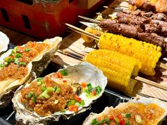 -1819餐厅·团队聚餐·烤串·精酿