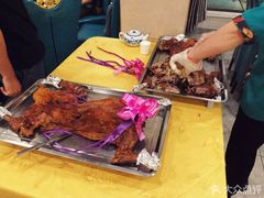 -河州宾馆清真餐厅(文锦南路店)