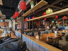 大堂-望京一号·重庆江湖菜(工体店)