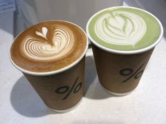 -% Arabica阿拉比卡咖啡(武康路店)