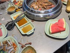 -盛江山自助料理(太原街万达店)