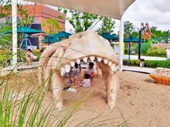 -季高兔窝窝亲子园(上海薰衣草公园店)