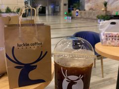 -瑞幸咖啡(蚌埠凤凰国际店)