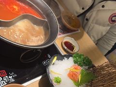 -温野菜涮涮锅(大悦城店)