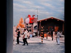 -Blue Concept Cafe&Farm·關於藍