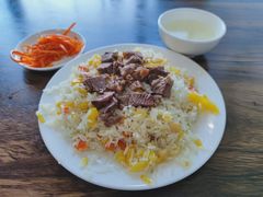 -西·金域抓饭