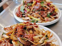 -揽月斋炙子烤肉·清真(安定门·五道营店)