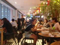 等位区-Moka Bros 摩卡站(西单大悦城店)