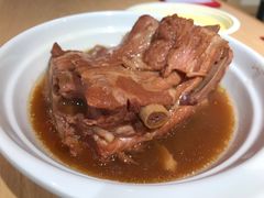 酱颈骨-喜家德虾仁水饺(飞洲国际店)