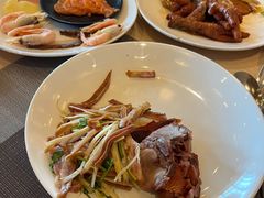 -齐河孔雀王温泉酒店·金孔雀自助百汇
