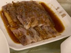 水晶肘-丰泽园饭店