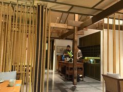 -竹里馆·淮扬菜·功夫茶(老门东店)