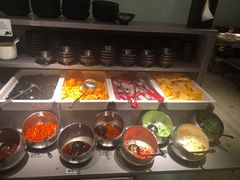 自助调料区-骨之味·筒骨汤火锅(晋江万达店)