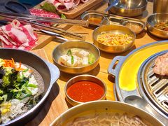 -金顺韩式烤肉·网红烤肉店(广利路店)