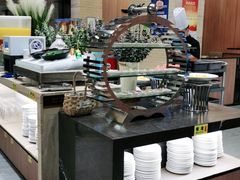 自助取餐区-大渔铁板烧(东城店)
