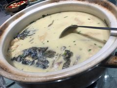 鱼头汤-七十七号厨房·新派江西菜(滨湖店)
